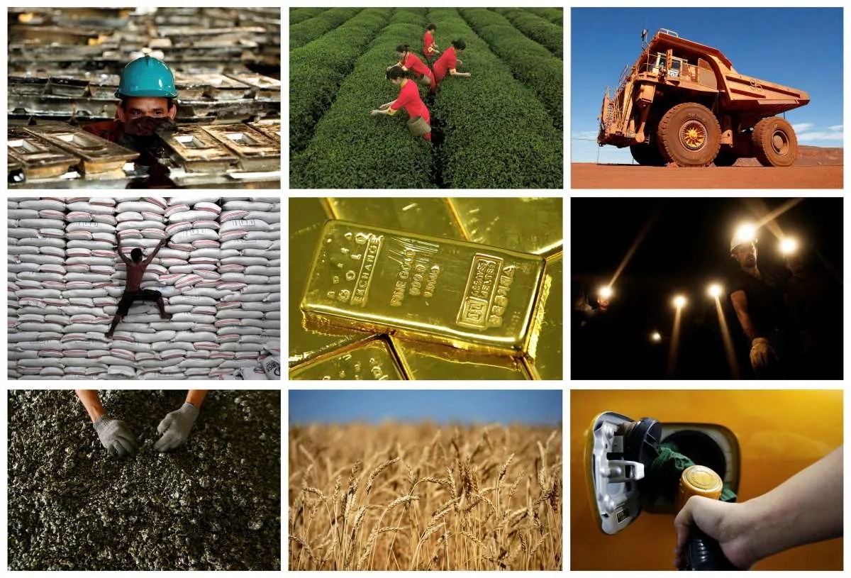 Commodity Sourcing