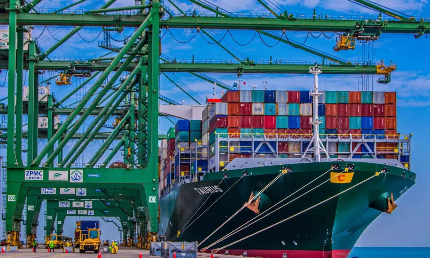 Global Logistics
